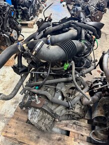 Motor kompletně s převodovkou Vito 447 1.6 R9MA502 - 3