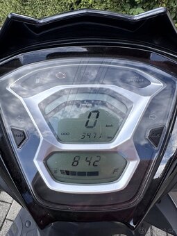 Kymco Agility S 125 + zadní kufr - 3