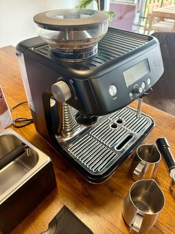 SAGE The Barista Pro SES878BTR - 3