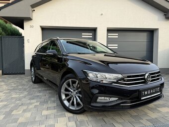 Volkswagen Passat Variant 2.0 TDI EVO Elegance DSG - 3