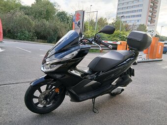 Honda PCX 125 (2019/11400 km) - 3