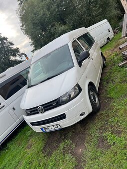 Volkswagen Transporter t5.1 - 3