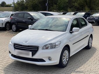 Peugeot 301 1.2 VTi ,  60 kW benzín, 2016 - 3