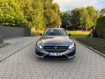 Mercedes Benz C250D 4MATIC AMG 9G-Tronic - 3