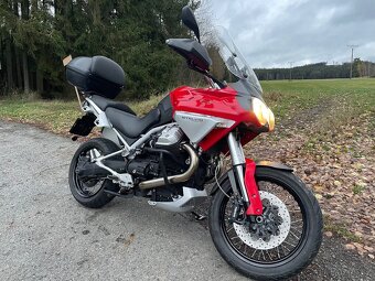 Moto guzzi stelvio 1200 - 3