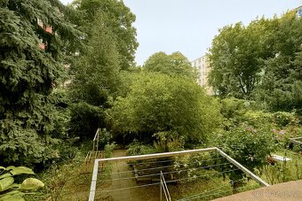 Pronájem 1+1 s balkonem na ul. Zahradníkova, Brno - Veveří - 3