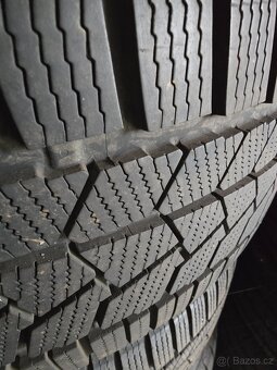 Originál zimní kola BMW X3 19" - 3