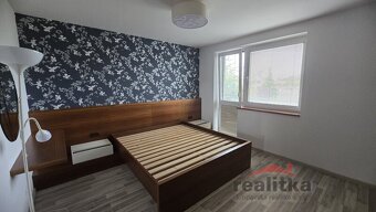Pronájem krásného, zařízeného bytu 2+1, 65m2 s parkováním, O - 3