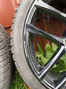 4ks ALU 19" na Hyundai I30N + zimní pneu Hankook - 3