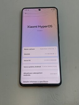 Xiaomi Redmi Note 13 Pro+ 5G 8/256gb blue. - 3