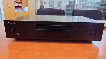 Přehrávač CD Pioneer PD-30AE, černý - 3