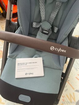Cybex balios s lux - 3