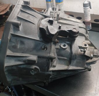 Repase převodovek: Trafic, Master, Movano, Vivaro, Interstar - 3