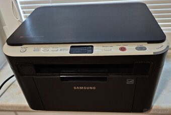 Tiskárna se skenerem Samsung SCX-3200 - 3