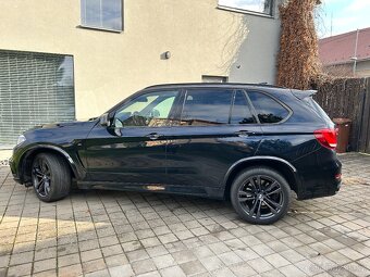 BMW X5, Hamann 340 kW HeadUp 360° kamera DPH - 3