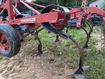 Radličkový podmítač Kongskilde - 3