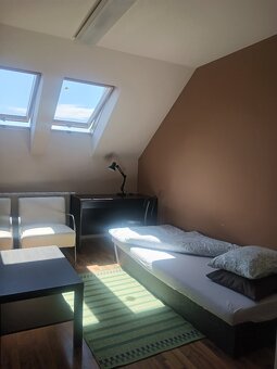 Pronájem samostatného pokoje pro 2 osoby Praha 5 SLIVENEC - 3