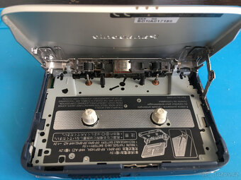 Walkman Panasonic RQ SX32 - 3