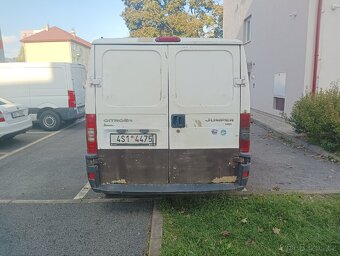 Citroën Jumper 2.0 2005 - 3