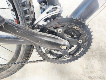 Prodám horské kolo Rockrider 540, 27,5" M - 3