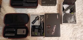 Mikrofony Synco, Mikrofonní bezdrátový systém Profi - 3