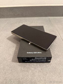 Samsung S25 Ultra 256 - Top stav - 3