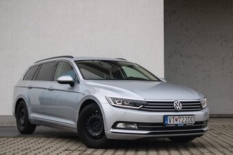 Volkswagen Passat Variant 2.0 TDI BMT Comfortline DSG - 3