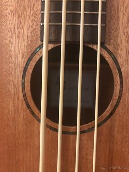 Ukulele basove - 3