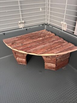 Klec pro králíka Ferplast Rabbit 120 - 3