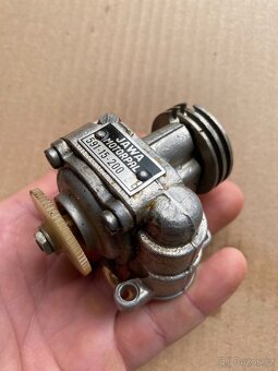 DÍLY JAWA 350 362 CALIFORNIAN - 3