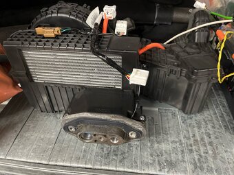 Bateriové moduly Li-ion 1670 Wh - 3