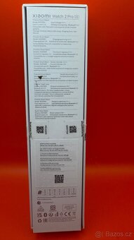 Xiaomi Watch 2 Pro 4G LTE Black - 3