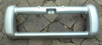 Originální Nášlapy Korando/Musso & Rám Rodius Bull Bar - 3