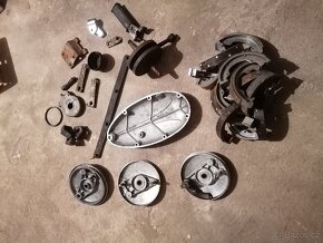 Jawa 50 pionýr,mustang 555,05,20,21,23 - 3