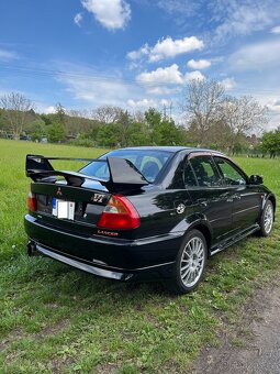 Mitsubishi Evo 6 - 3