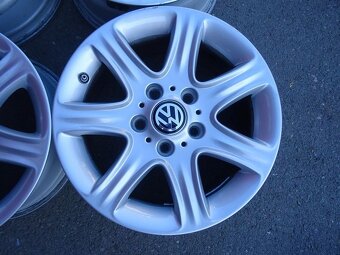 Alu disky na Transporter T5 16", 5x120, ET 40, šíře 7J - 3