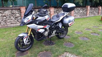 BMW xr 1000 rok 2015 najeto 35tkm - 3