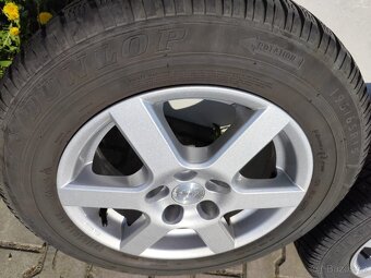 ALU kola 5x112 r15 ET38 - 3
