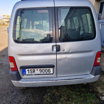 Peugeot Partner Na díly - 3