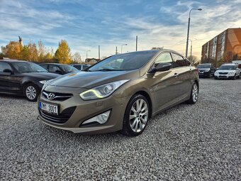 Hyundai i40,1.7CRDi,100KW,PLNÁ VÝBAVA,LED,WEBASTO,R.V.2014 - 3