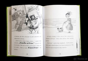 Fredy bojuje s pirátem - 3