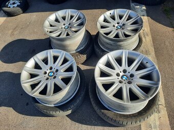 Original sada 7er 19" BMW E65 style 95 - 3