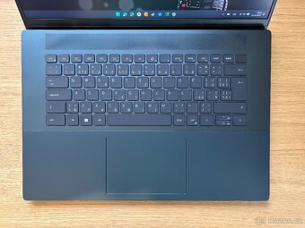 Dell Inspiron 7620 16", i7, RTX 3050 Ti 4GB - 3