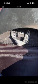 Dámská motorkářská bunda - 3