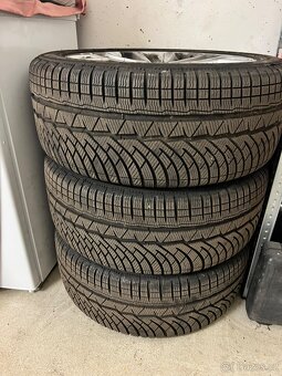 245/45 r18 zimní michelin pilot alpin - 3