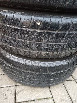 Letní al kola 16" 5x108, 6.5jx16, et 43 vhodná na mnoho voz - 3