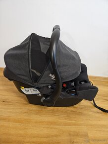 Autosedačka JOIE i-Gemm 2 signature noir - 3