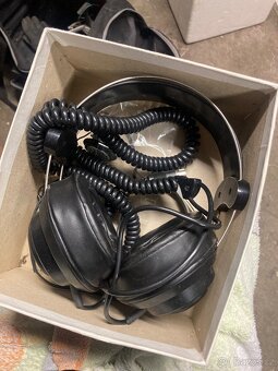 Dynamická stereofonní sluchátka - 3