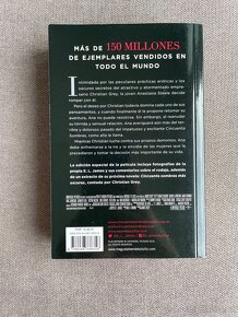 Cincuenta sombras más oscuras - E.L. James - 3