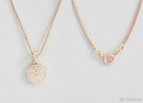 ROTARY Verona sada hodinek, řetízku, náušnic, nové, -4000 Kč - 3